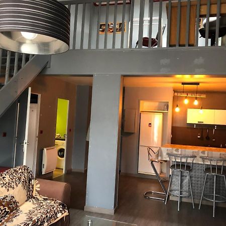 Apartmán Duplex F3 - Centre Rouen - 5 Lits Exteriér fotografie
