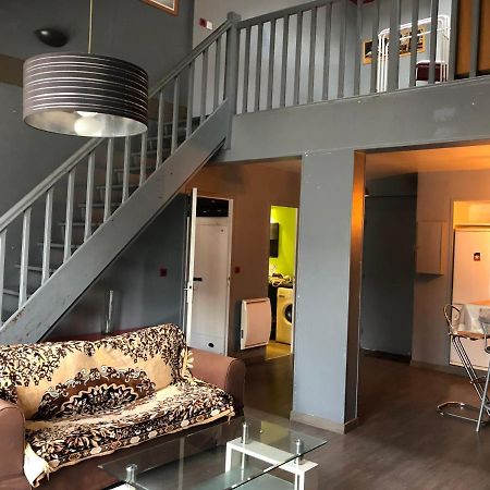 Apartmán Duplex F3 - Centre Rouen - 5 Lits Exteriér fotografie