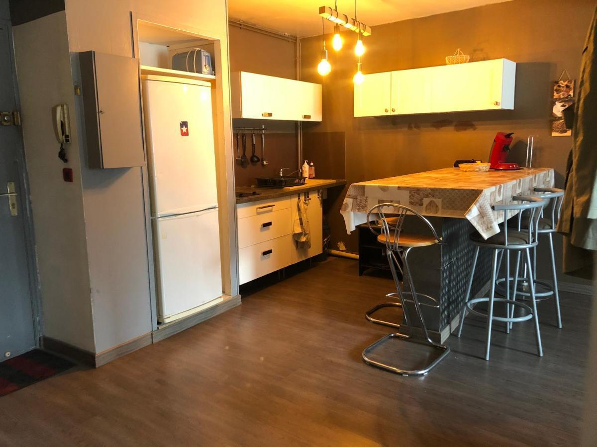 Apartmán Duplex F3 - Centre Rouen - 5 Lits Exteriér fotografie