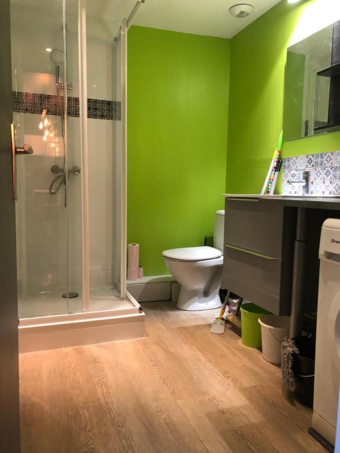 Apartmán Duplex F3 - Centre Rouen - 5 Lits Exteriér fotografie