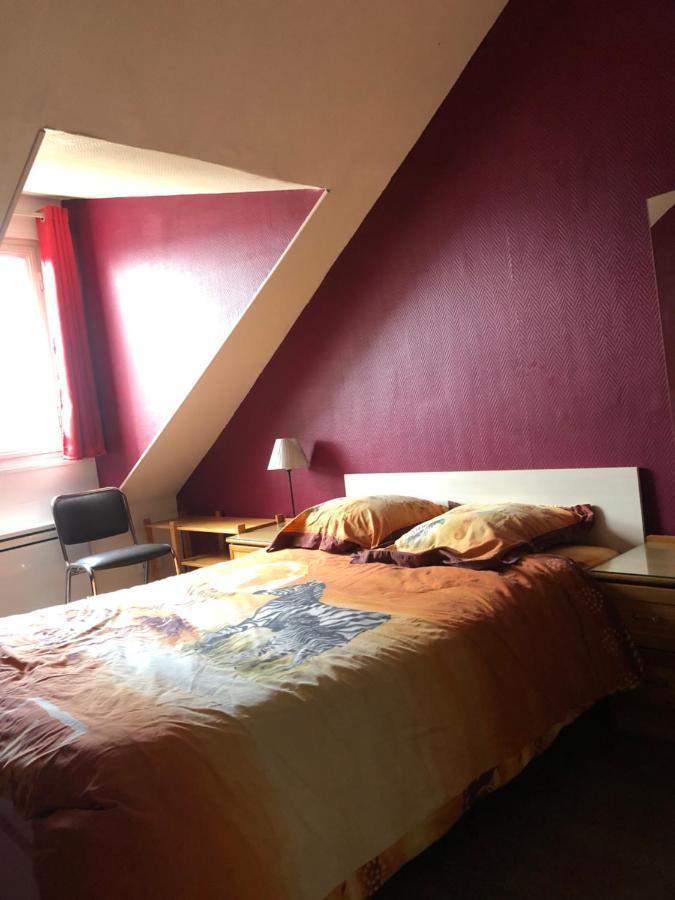 Apartmán Duplex F3 - Centre Rouen - 5 Lits Exteriér fotografie