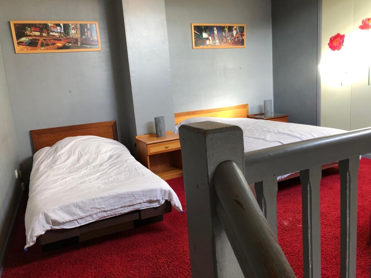 Apartmán Duplex F3 - Centre Rouen - 5 Lits Exteriér fotografie