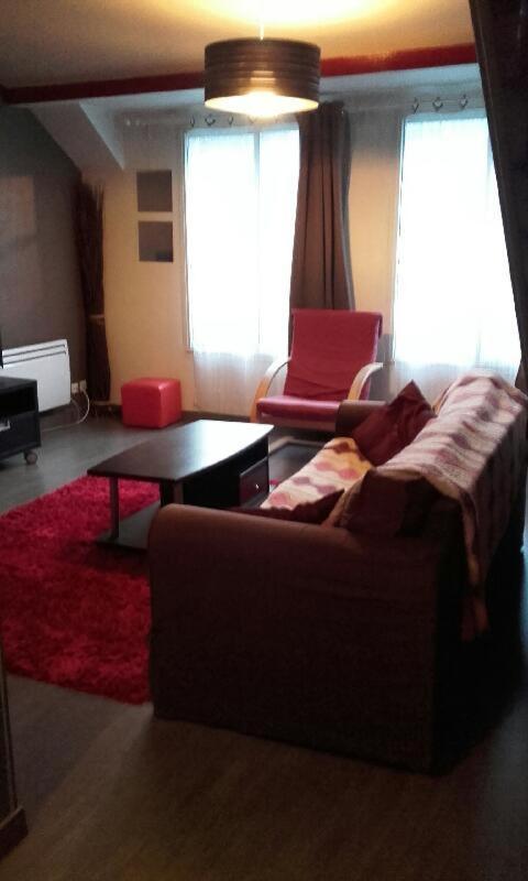 Apartmán Duplex F3 - Centre Rouen - 5 Lits Exteriér fotografie